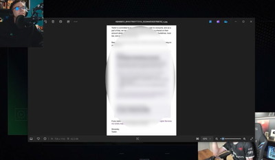 Polski streamer Twitch ze skrzynkami dostał ostrzeżenie