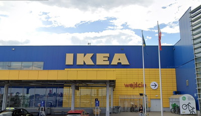 Jak Wam brakowało, to Ikea sprzedaje za 1,60zł