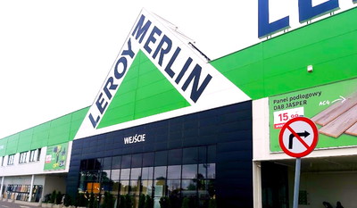 Teraz w Leroy Merlin się opłaca. Poszła przecena