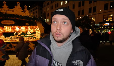 Książulo zaliczył wpadkę na filmie, która została szybko edytowana