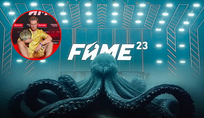 Natan Marcoń na Fame MMA 23?