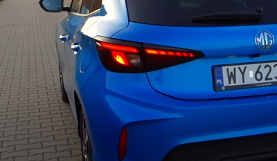 Nowy samochód MG MG3 o wiele taniej. Promocja o 16 tysięcy