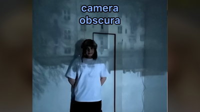 Camera obscura, czyli jak zrobić taki efekt w swoim domu za 0 zł ...