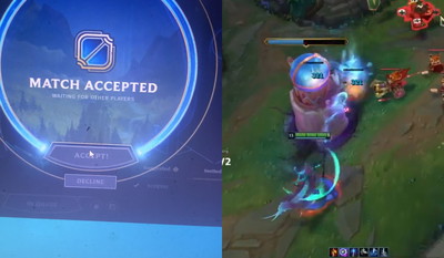 Gracze League of Legends pokazują, że to prowadzi finalnie do banów