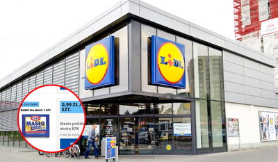 Wydawało się niemożliwe, a Lidl sprzedaje za 99 groszy