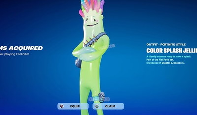 W Fortnite dostaniecie darmowego skina od 13 stycznia