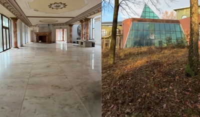 Opuszczona willa w Polsce. Nawet teraz robi ogromne wrażenie