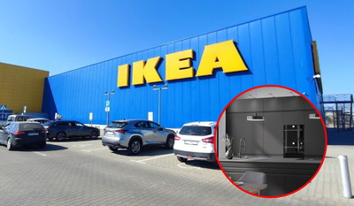 Ikea wystawiła całe stosy. 5zł zamiast 110 złotych