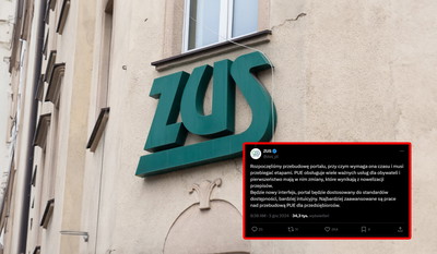 ZUS potwierdza, że się za to zabrał. Dotyczy wszystkich Polaków