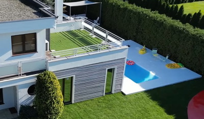 Konkurencja dla Friza, czy Genzie. Popularny polski youtuber pokazuje nowy dom