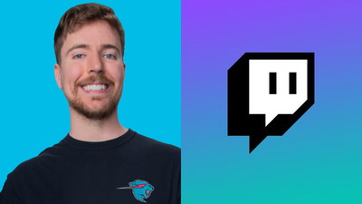 MrBeast wraca na Twitcha. Ale inaczej niż myślicie