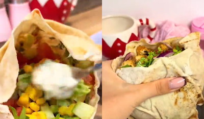 To będzie najzdrowszy „kebab” jaki zjecie