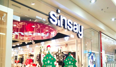 Powrót do Sinsay po kilku miesiącach. Poprzednio szybko się wyprzedało