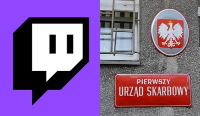 Urzędy skarbowe zaczynają kontrole polskich streamerów Twitch