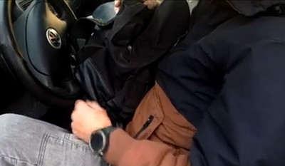 Polska policja zatrzymała Ukraińca. Szybko się zorientowali, co nakombinował