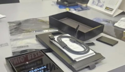 Kupił w Media Expert podrobiony telefon