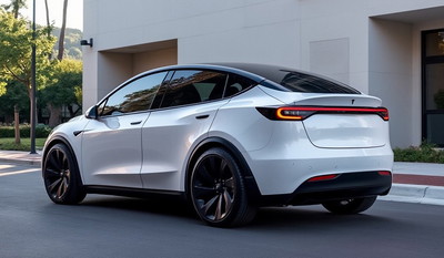 Tesla Juniper będzie miała opcję, którą do tej pory ludzie sami musieli montować