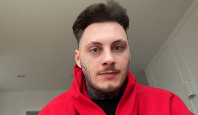 Crawly kolejny raz zbanowany na TikToku. Oto, co napisał