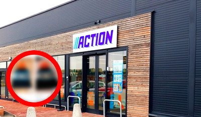 Dostali za darmo w Action. Już wystawiają drożej