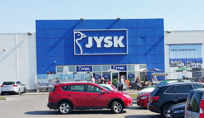 Jysk się skapnął, że 39,95zł to za dużo. Teraz to się opłaca