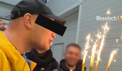 Kto wpłacił kaucję za Buddę? Youtuber jest już w domu