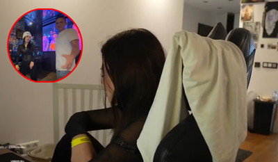 Płacz na streamie, bo wyciekł film z lasu