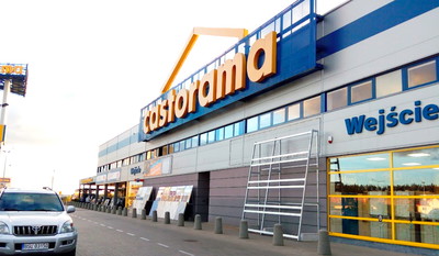 Castorama ma za 59,98zł. Opłacało się poczekać