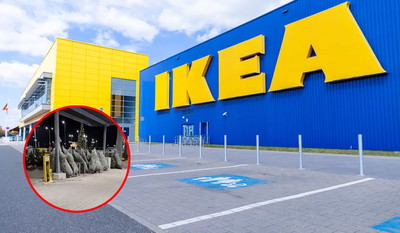 Ikea daje za zakupy. Ponoć naprawdę zdrowe i ładne