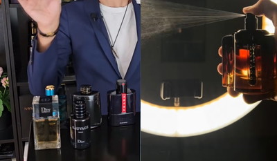 Gdzie pryskać się perfumami, by inni je czuli?