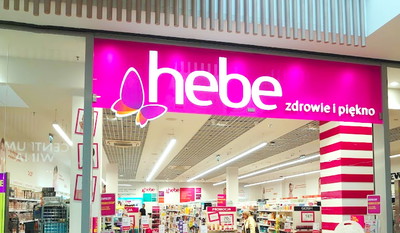 Jak będziecie w Hebe, to weźcie. Historycznie najniższa cena