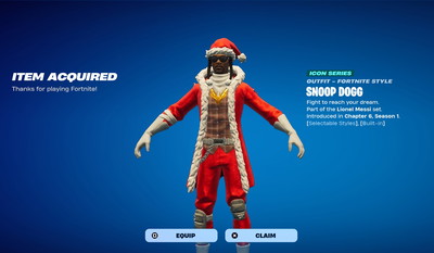 Darmowy skin Snoop Dogg w Fortnite. Jak go zdobyć?
