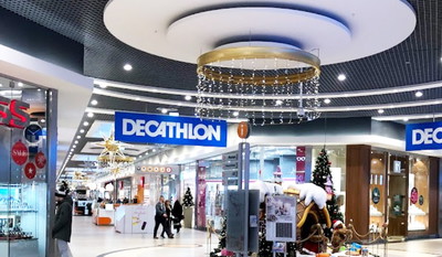 Kolejny model przeceniony. Decathlon zmniejsza cenę o 100zł