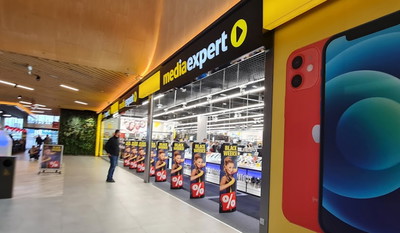 Media Expert sprzedaje z Lenovo za 10 złotych. Jako zapas się nada