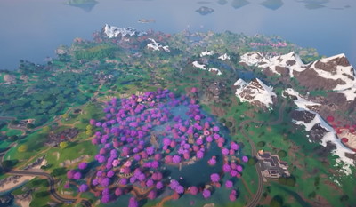 Wyczekiwany skin wrócił do Fortnite po ponad roku nieobecności