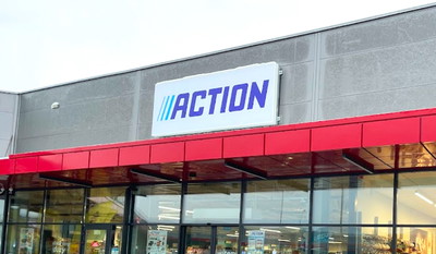 Wystarczyło poczekać i Action przecenił