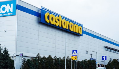 Castorama sprzedaje całość za 298zł. Normalnie ponad 800zł