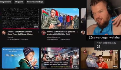 Sylwester Wardęga mówi, kiedy jego nowy film. Fame MMA w strachu?