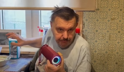 Krzysztof Kononowicz reanimowany. Krytyczna sytuacja