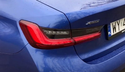 Cena nowego samochodu BMW 3 spadła o ponad 70 tysięcy