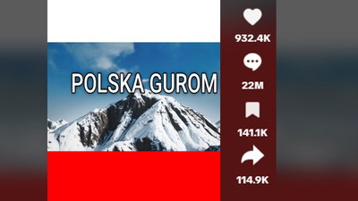 Polska ustanowiła nowy rekord na TikToku