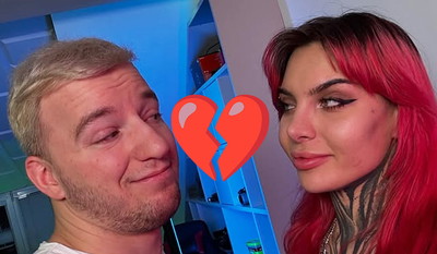 Gimper i Sheeya oficjalnie zerwali