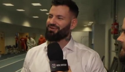 Zaskakujące słowa Wojtka Goli po gali Fame MMA