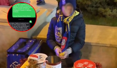 Historia Kuby, który sprzedaje ciastka rozczuliła internet. Reakcja chłopca wyjątkowa