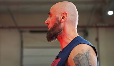 Marcin Gortat o zawodniku Fame MMA