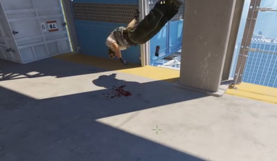 Nowa aktualizacja Counter Strike 2 sprawiła, że teraz można robić to z ciałami