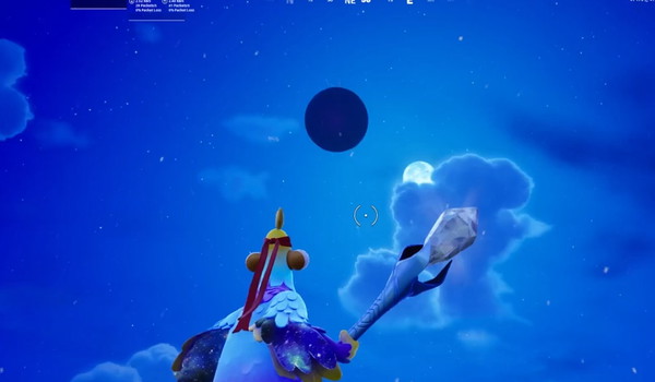 Tak wyglądał wczorajszy mini-event w Fortnite