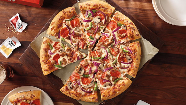 Jak chcecie zamówić pizzę, to z Pizza Hut obecnie się opłaca