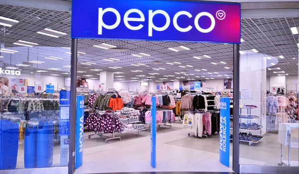 Nareszcie w Pepco. Czekałam aż za długo