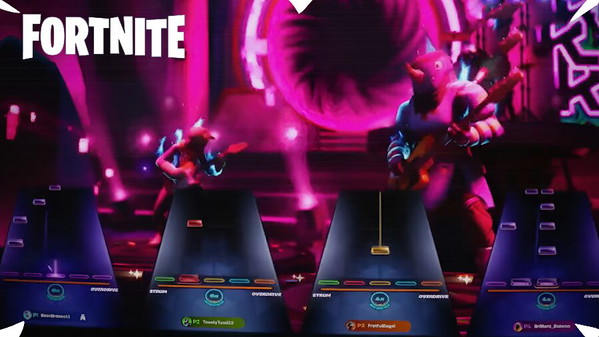Pojawił się teaser sezonu 7 Fortnite Festival