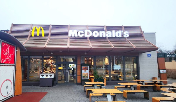 Zarobki w McDonald’s ujawnione
